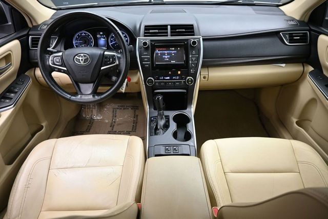 2015 Toyota Camry 4dr Sedan I4 Automatic XLE - 23067791 - 10
