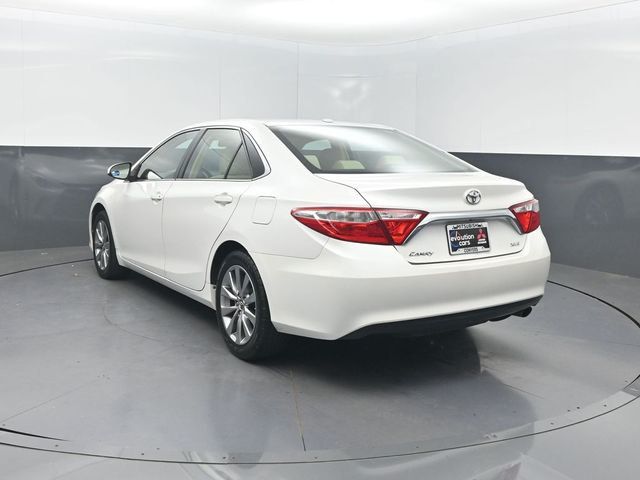 2015 Toyota Camry 4dr Sedan I4 Automatic XLE - 23067791 - 22