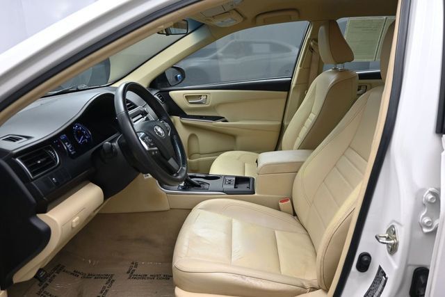 2015 Toyota Camry 4dr Sedan I4 Automatic XLE - 23067791 - 5