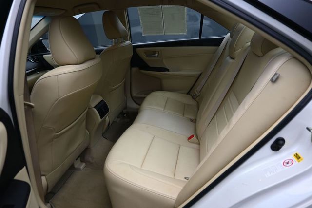 2015 Toyota Camry 4dr Sedan I4 Automatic XLE - 23067791 - 8