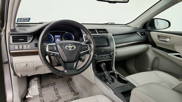 2015 Toyota Camry 4dr Sedan I4 Automatic XLE - 22942594 - 11
