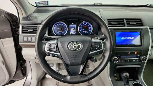 2015 Toyota Camry 4dr Sedan I4 Automatic XLE - 22942594 - 12