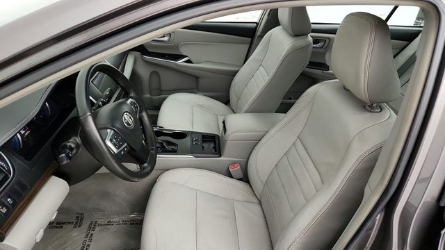 2015 Toyota Camry 4dr Sedan I4 Automatic XLE - 22942594 - 18