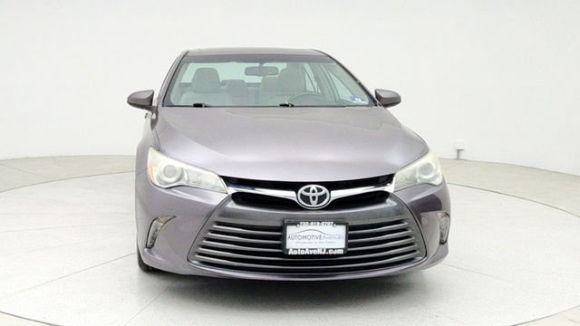 2015 Toyota Camry 4dr Sedan I4 Automatic XLE - 22942594 - 1
