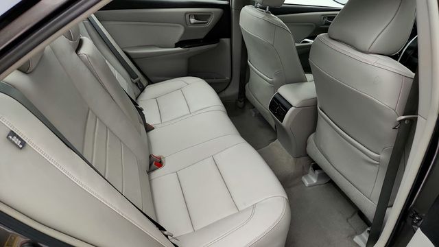 2015 Toyota Camry 4dr Sedan I4 Automatic XLE - 22942594 - 21