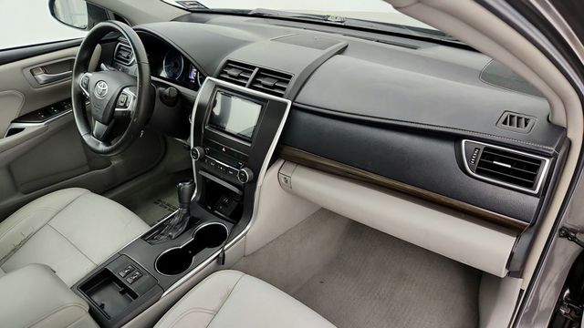 2015 Toyota Camry 4dr Sedan I4 Automatic XLE - 22942594 - 23