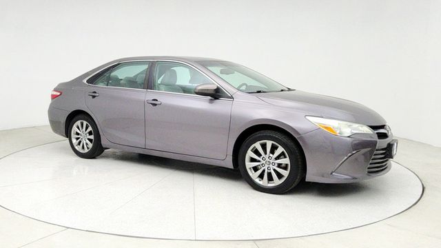 2015 Toyota Camry 4dr Sedan I4 Automatic XLE - 22942594 - 2
