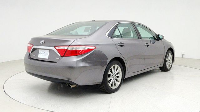 2015 Toyota Camry 4dr Sedan I4 Automatic XLE - 22942594 - 4