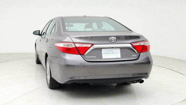 2015 Toyota Camry 4dr Sedan I4 Automatic XLE - 22942594 - 5