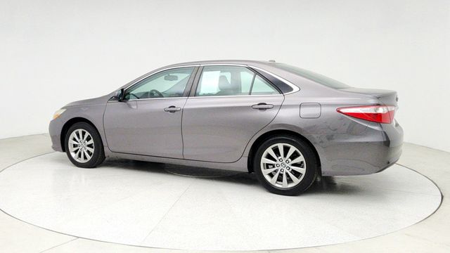 2015 Toyota Camry 4dr Sedan I4 Automatic XLE - 22942594 - 6