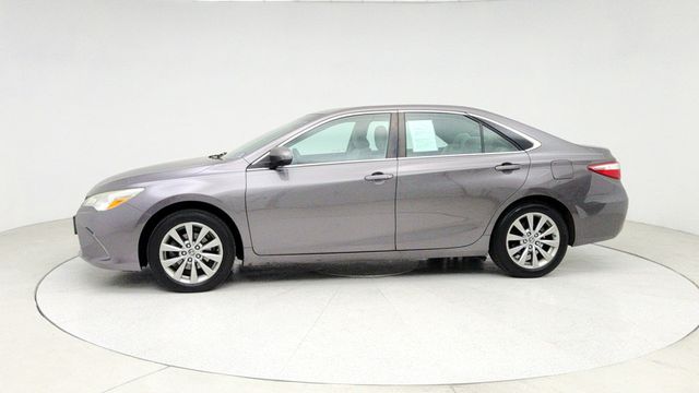 2015 Toyota Camry 4dr Sedan I4 Automatic XLE - 22942594 - 7