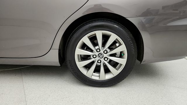 2015 Toyota Camry 4dr Sedan I4 Automatic XLE - 22942594 - 8