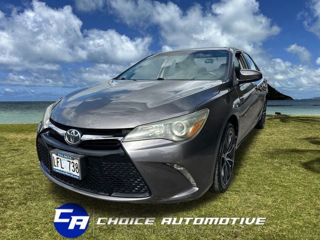 2015 Toyota Camry 4dr Sedan I4 Automatic XSE - 22970135 - 0