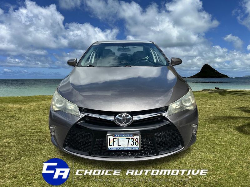 2015 Toyota Camry 4dr Sedan I4 Automatic XSE - 22970135 - 9
