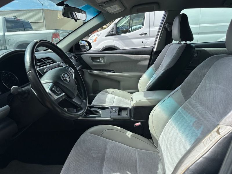 2015 Toyota Camry 4dr Sedan I4 Automatic XSE - 22970135 - 11
