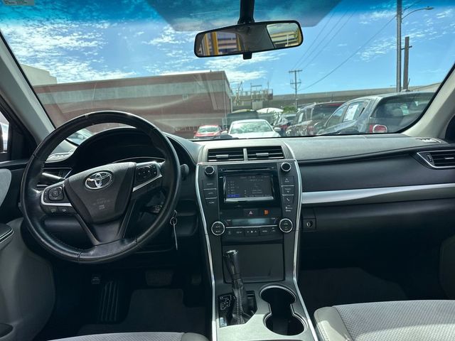 2015 Toyota Camry 4dr Sedan I4 Automatic XSE - 22970135 - 12