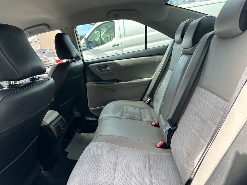 2015 Toyota Camry 4dr Sedan I4 Automatic XSE - 22970135 - 13
