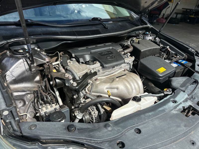 2015 Toyota Camry 4dr Sedan I4 Automatic XSE - 22970135 - 19