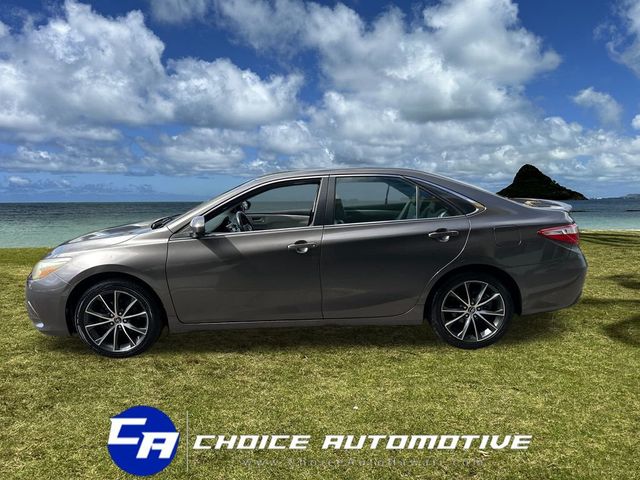 2015 Toyota Camry 4dr Sedan I4 Automatic XSE - 22970135 - 2