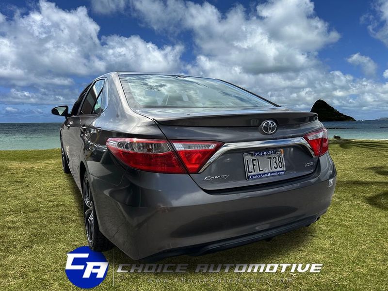 2015 Toyota Camry 4dr Sedan I4 Automatic XSE - 22970135 - 4