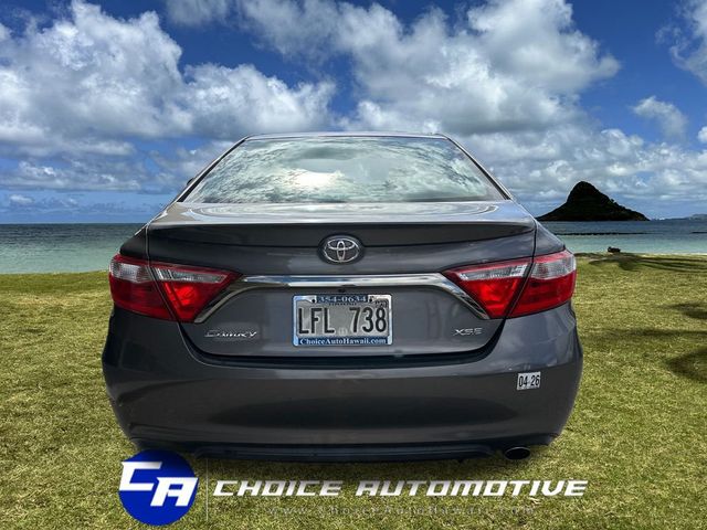 2015 Toyota Camry 4dr Sedan I4 Automatic XSE - 22970135 - 5