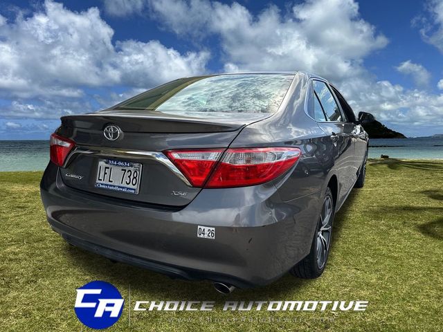 2015 Toyota Camry 4dr Sedan I4 Automatic XSE - 22970135 - 6