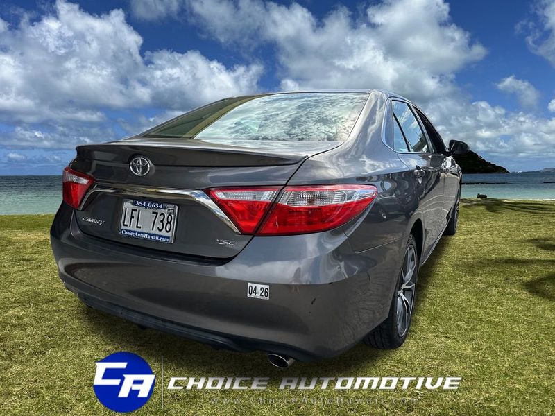 2015 Toyota Camry 4dr Sedan I4 Automatic XSE - 22970135 - 6
