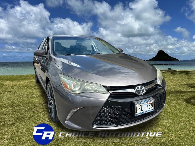 2015 Toyota Camry 4dr Sedan I4 Automatic XSE - 22970135 - 8