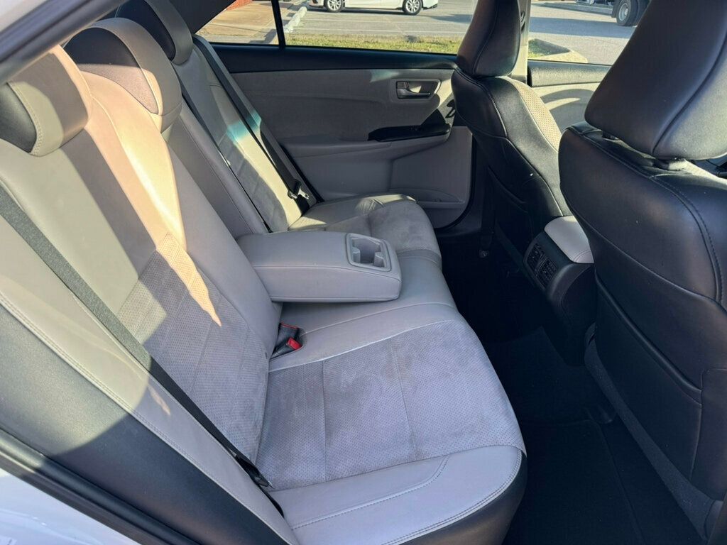 2015 Toyota Camry 4dr Sedan I4 Automatic XSE - 22828287 - 9