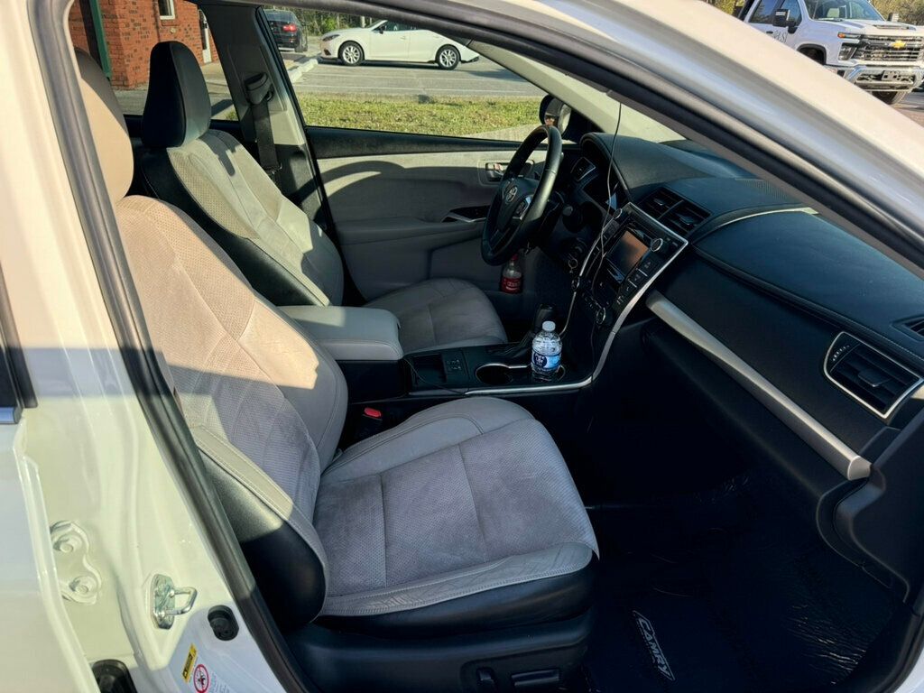 2015 Toyota Camry 4dr Sedan I4 Automatic XSE - 22828287 - 10