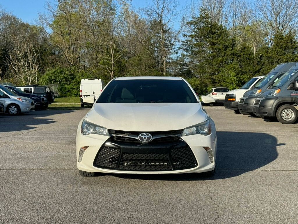 2015 Toyota Camry 4dr Sedan I4 Automatic XSE - 22828287 - 1