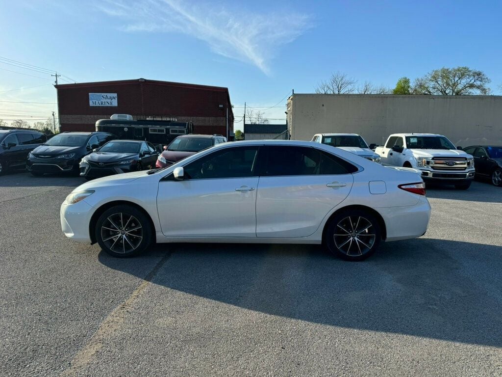 2015 Toyota Camry 4dr Sedan I4 Automatic XSE - 22828287 - 2