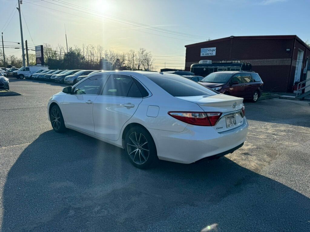 2015 Toyota Camry 4dr Sedan I4 Automatic XSE - 22828287 - 3