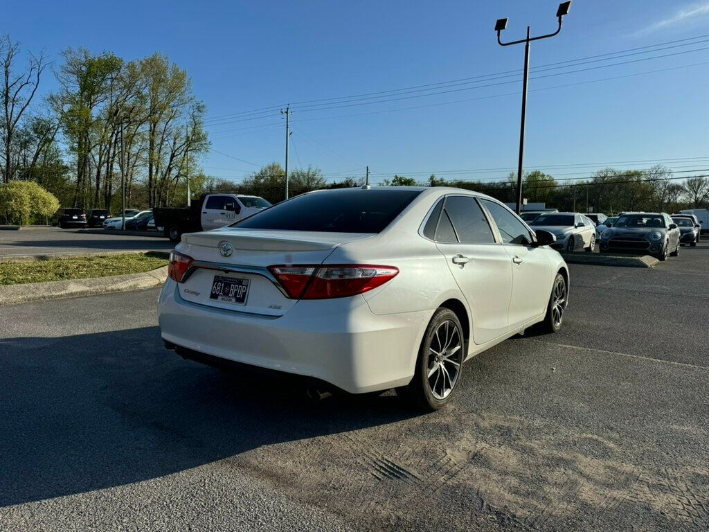 2015 Toyota Camry 4dr Sedan I4 Automatic XSE - 22828287 - 4