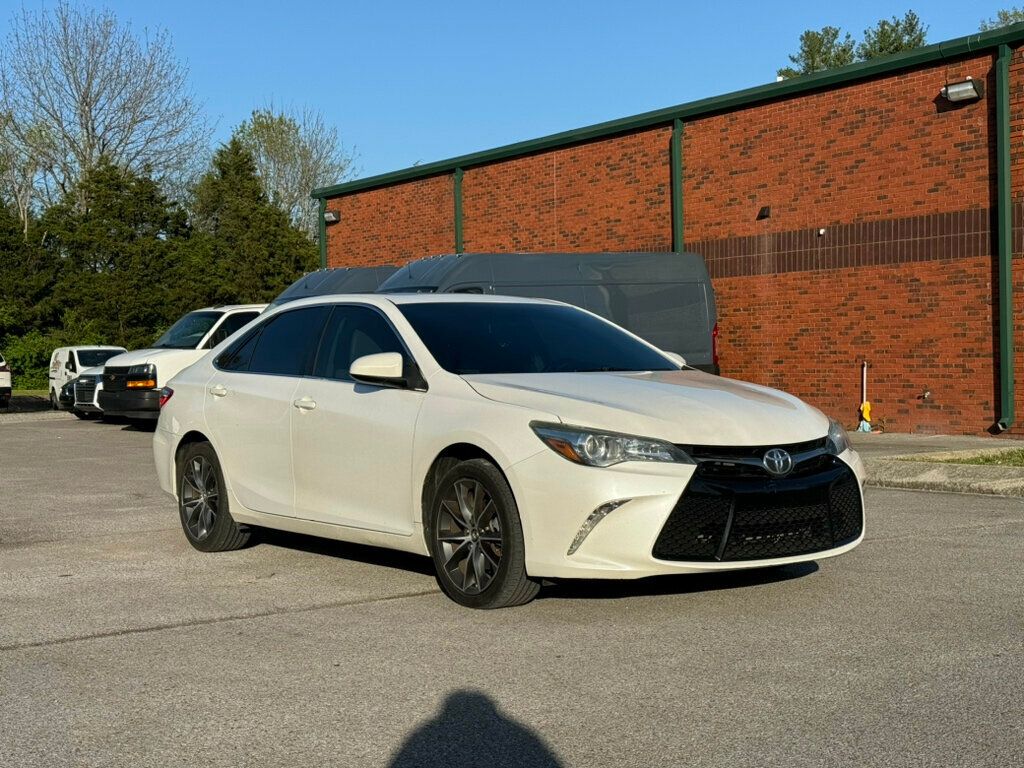 2015 Toyota Camry 4dr Sedan I4 Automatic XSE - 22828287 - 6