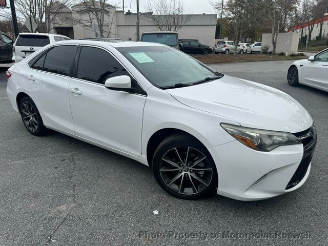 2015 Toyota Camry 4dr Sedan I4 Automatic XSE - 22693109 - 1