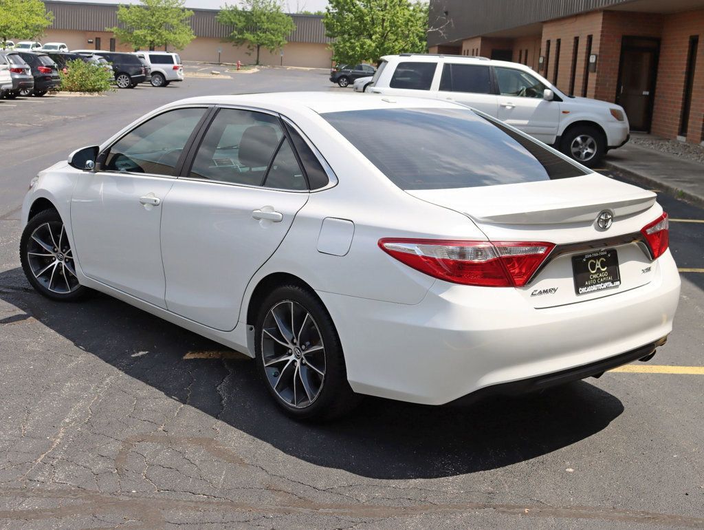 2015 Toyota Camry 4dr Sedan I4 Automatic XSE - 22847837 - 9