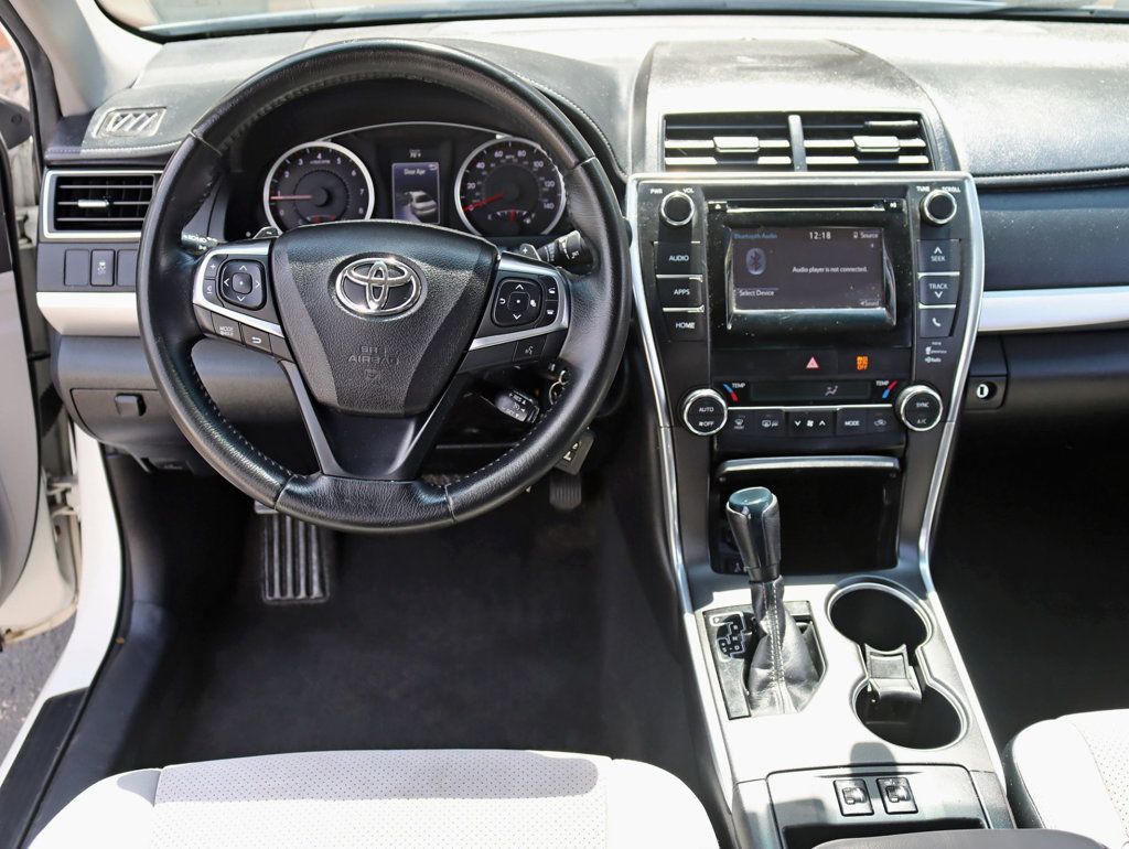 2015 Toyota Camry 4dr Sedan I4 Automatic XSE - 22847837 - 10