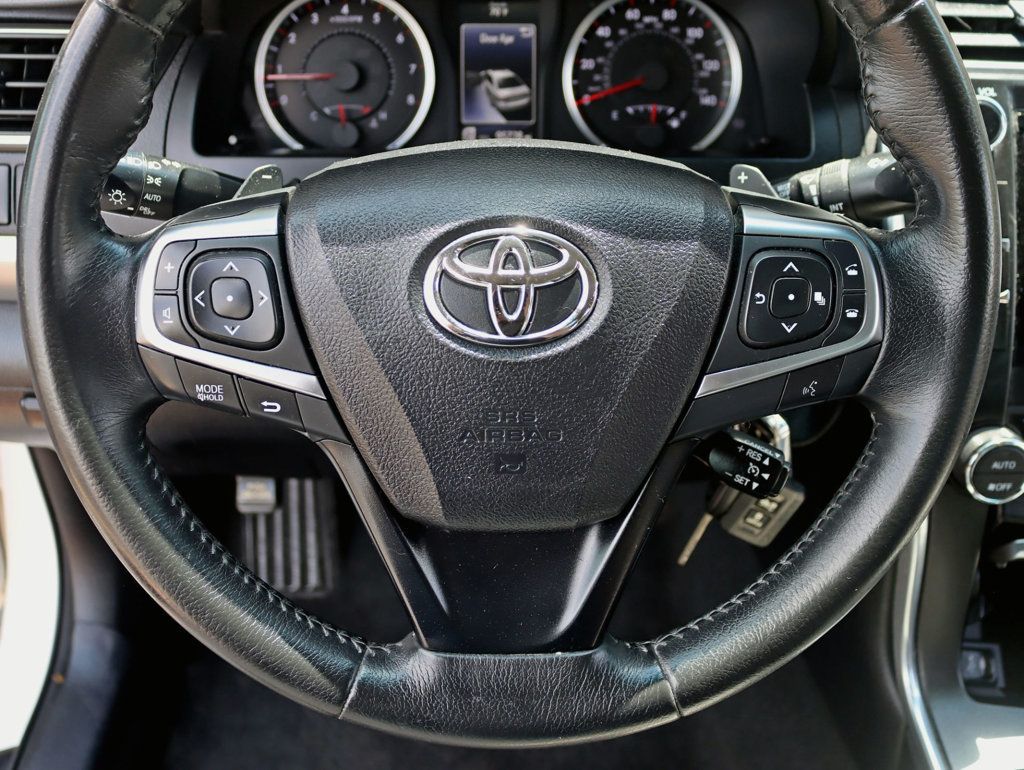 2015 Toyota Camry 4dr Sedan I4 Automatic XSE - 22847837 - 11