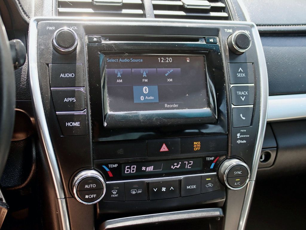 2015 Toyota Camry 4dr Sedan I4 Automatic XSE - 22847837 - 12