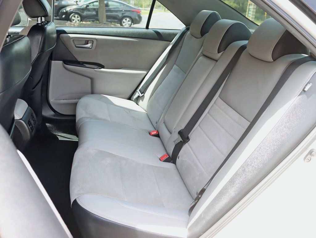 2015 Toyota Camry 4dr Sedan I4 Automatic XSE - 22847837 - 20