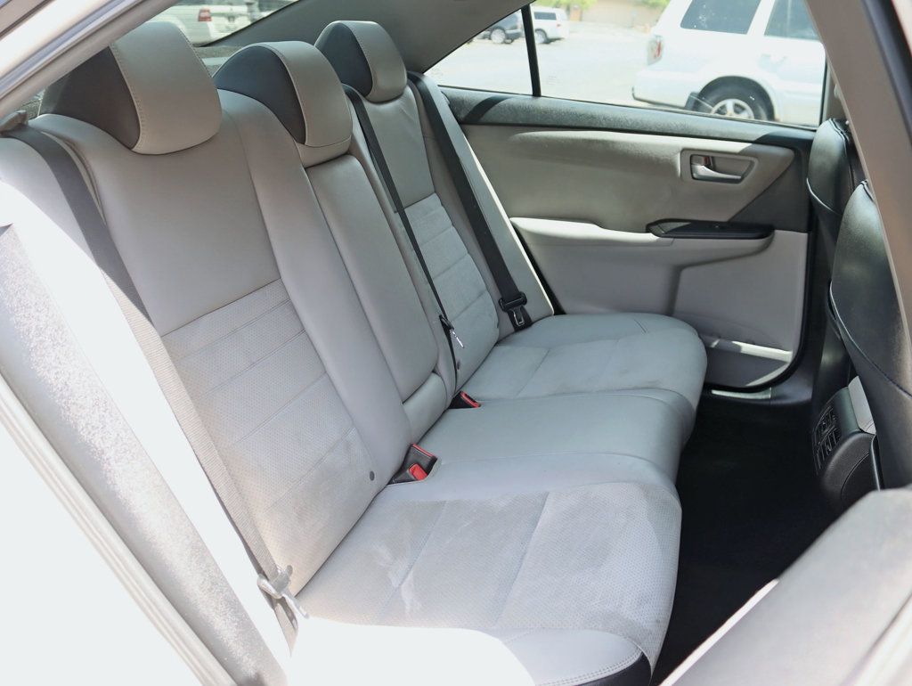 2015 Toyota Camry 4dr Sedan I4 Automatic XSE - 22847837 - 21