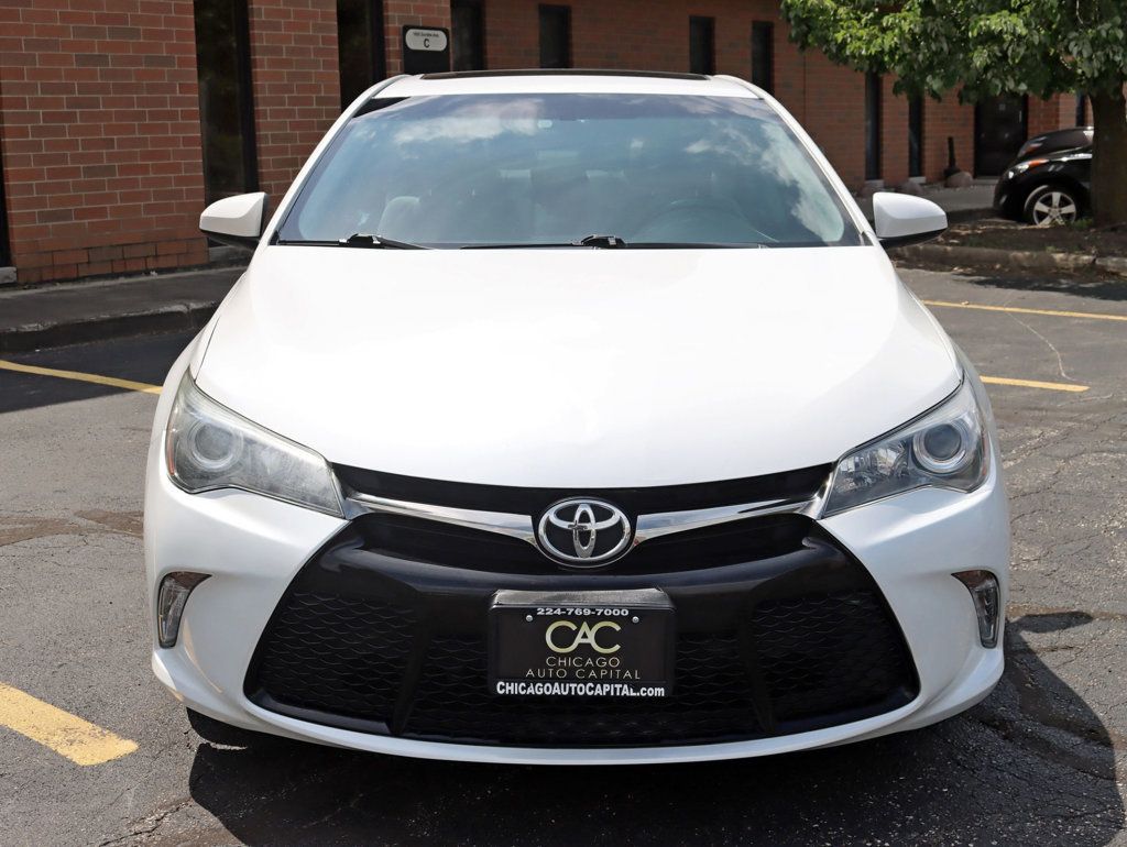 2015 Toyota Camry 4dr Sedan I4 Automatic XSE - 22847837 - 4