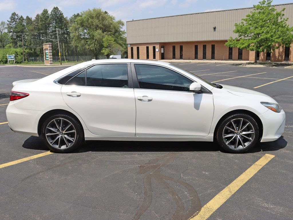 2015 Toyota Camry 4dr Sedan I4 Automatic XSE - 22847837 - 7