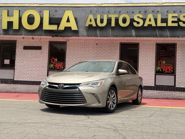 2015 Toyota Camry 4dr Sedan V6 Automatic XLE - 23030920 - 0