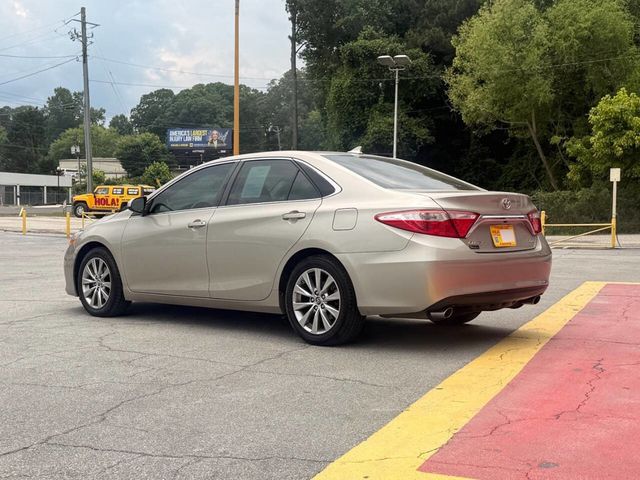 2015 Toyota Camry 4dr Sedan V6 Automatic XLE - 23030920 - 9
