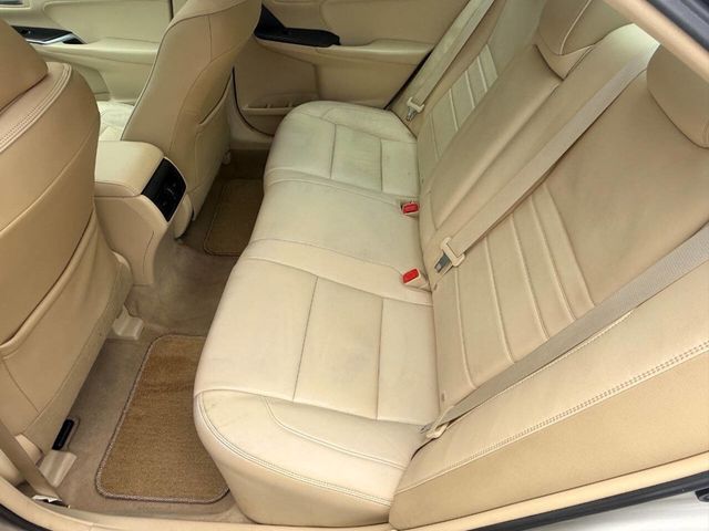2015 Toyota Camry 4dr Sedan V6 Automatic XLE - 23030920 - 11