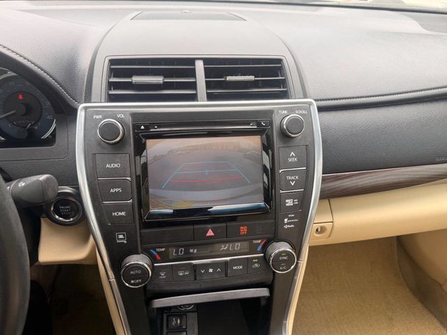 2015 Toyota Camry 4dr Sedan V6 Automatic XLE - 23030920 - 16