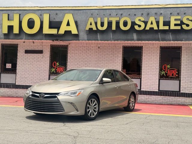 2015 Toyota Camry 4dr Sedan V6 Automatic XLE - 23030920 - 2