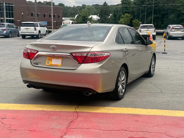 2015 Toyota Camry 4dr Sedan V6 Automatic XLE - 23030920 - 7